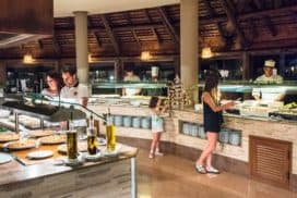 Restaurante Principal Hotel Riu Creole 01 Tcm55 139333