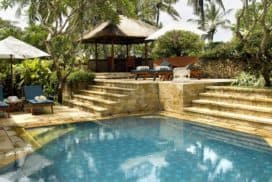 Nusa Dua Suite Pool